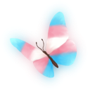 Emoji butterfly_trans